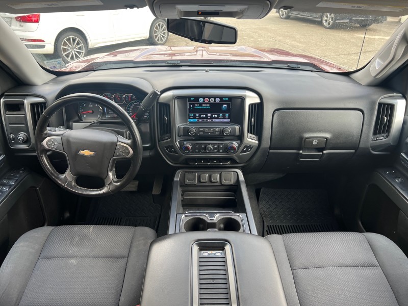 2018 Chevrolet Silverado 1500 Crew Cab LT in Lafayette, Louisiana