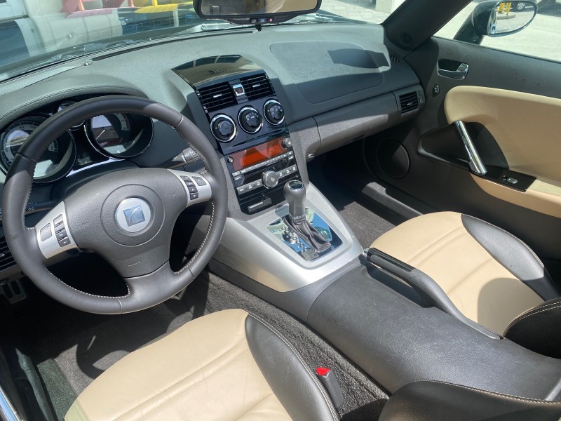 2008 Saturn Sky AUTO TURBO Red Line LOW MILES 3,949 in , 