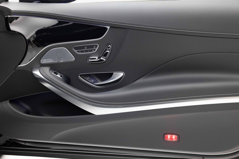 2017 Mercedes-Benz AMG S 63 AMG S 63 in , 