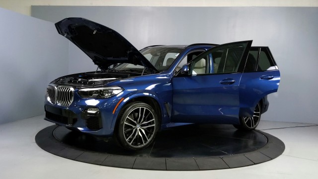 2019 BMW X5 xDrive50i 11