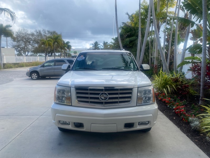 2002 Cadillac Escalade LOW  MILES 67,881 1 OWNER in , 