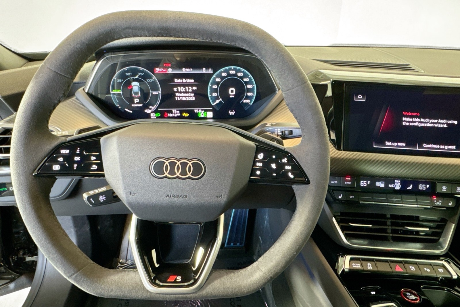 New 2026 Mythos Black Metallic Audi Premium Plus quattro image 11