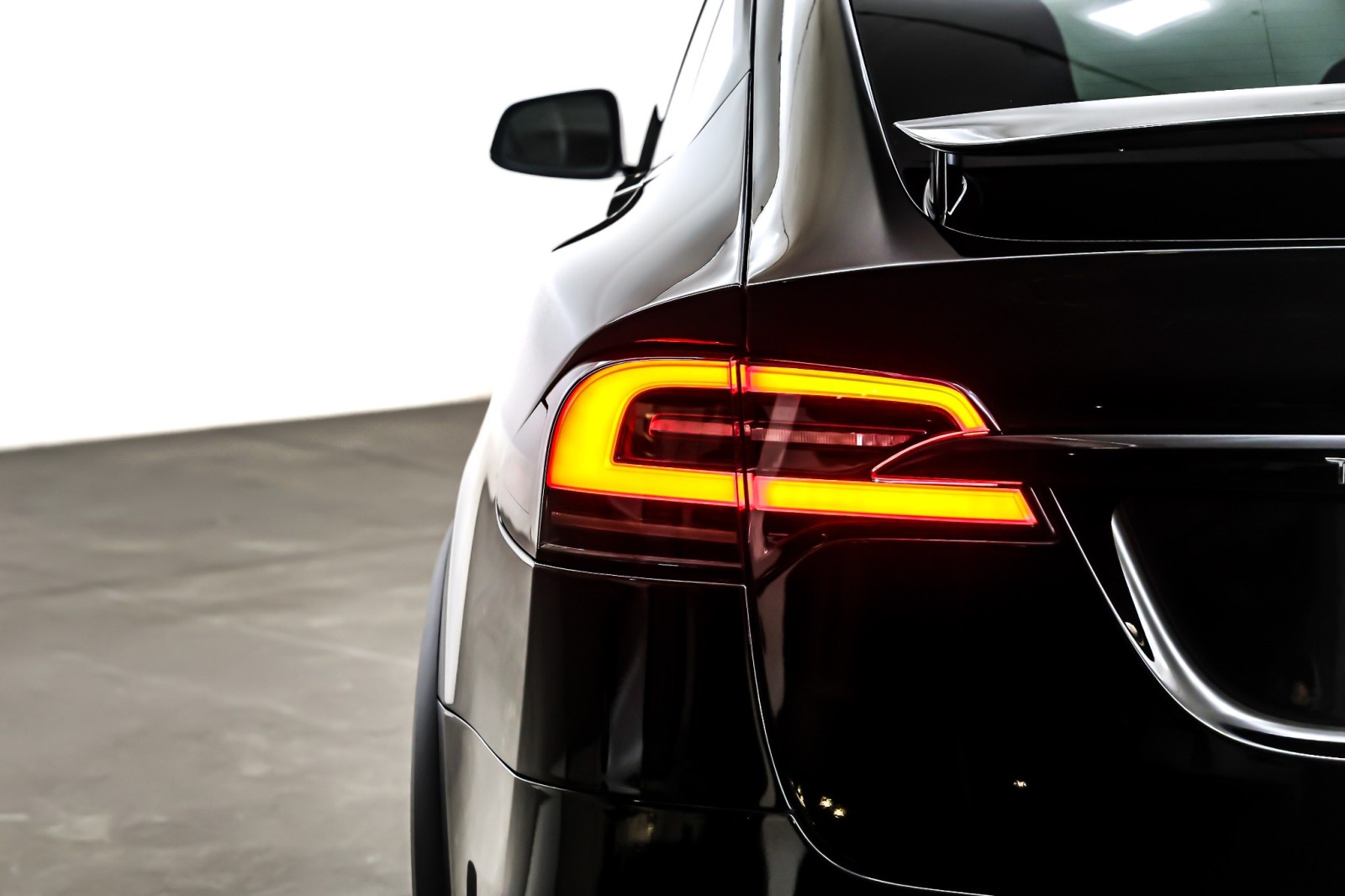 Used 2024 Solid Black Tesla AWD image 15