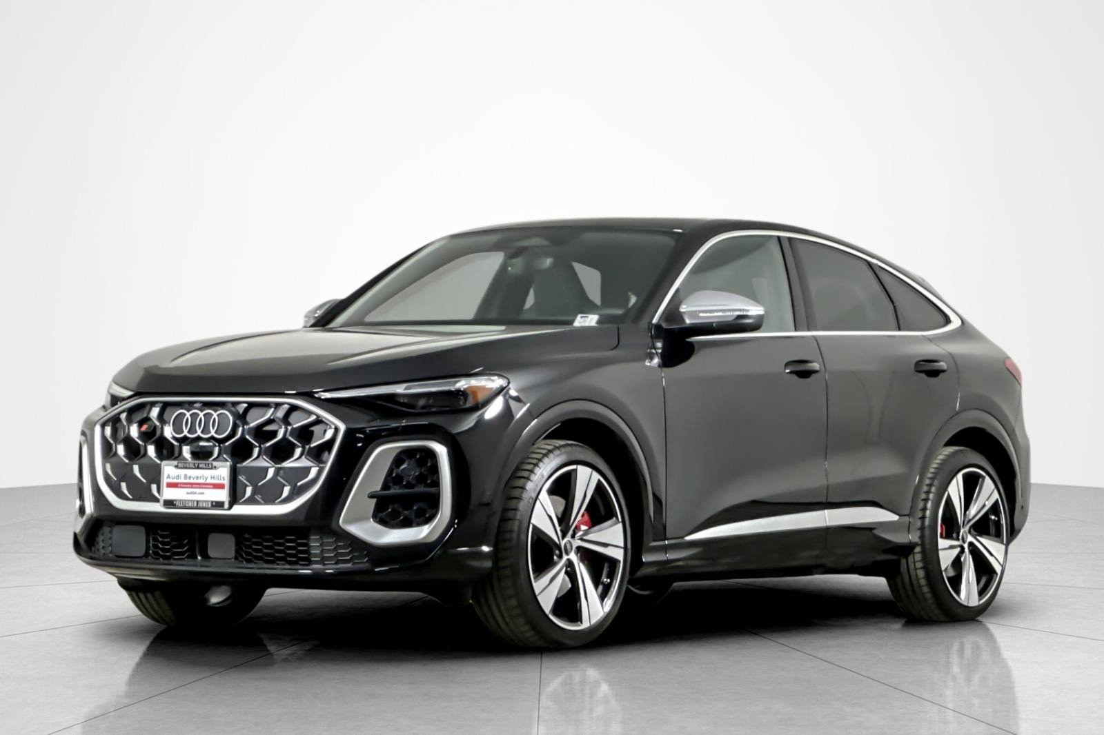 2026 Audi SQ5 Sportback 2026 Audi SQ5 Sportback Premium Plus 3.0 TFSI quattro SUV