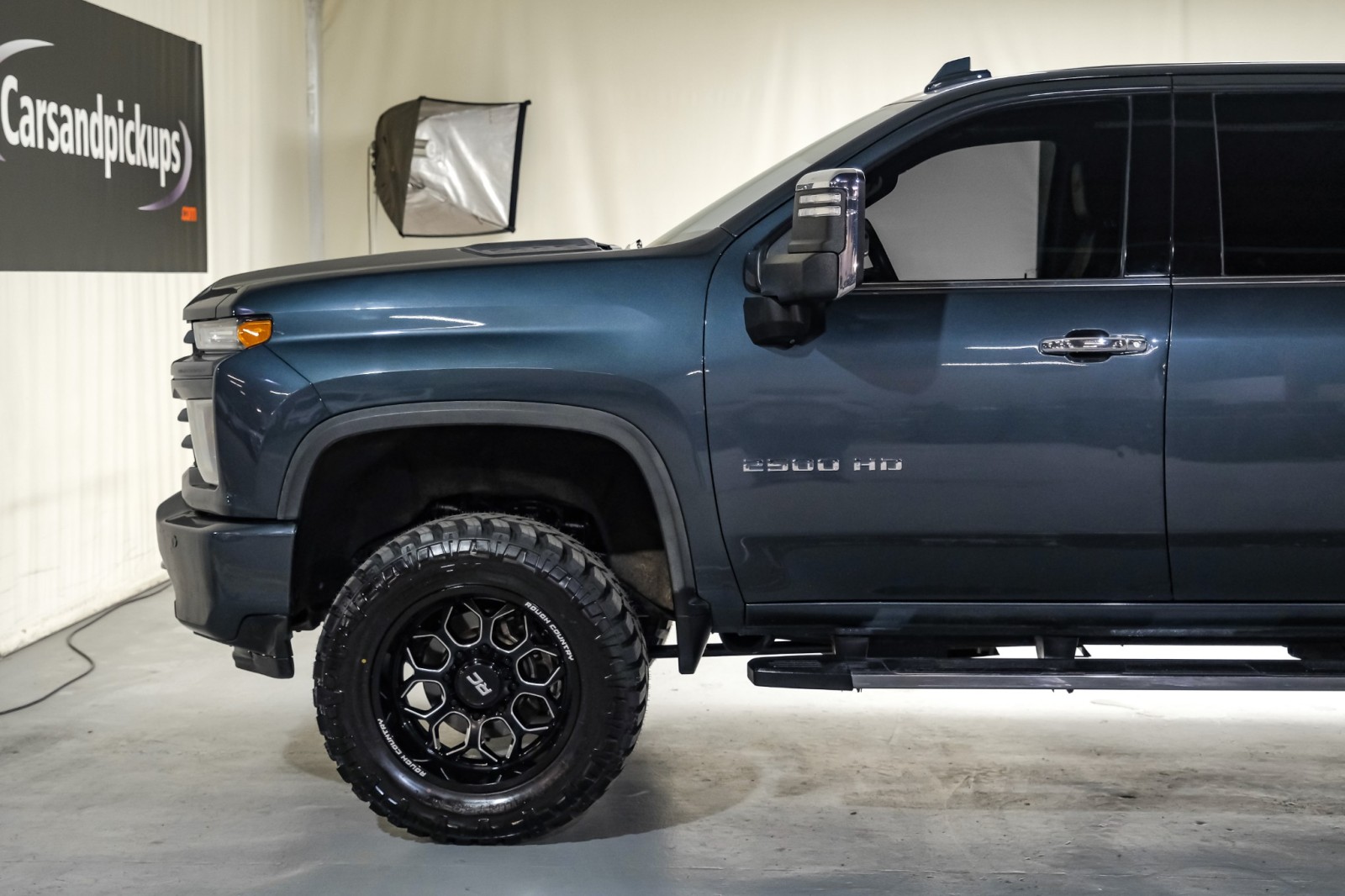 2020 Chevrolet Silverado 2500HD High Country 9