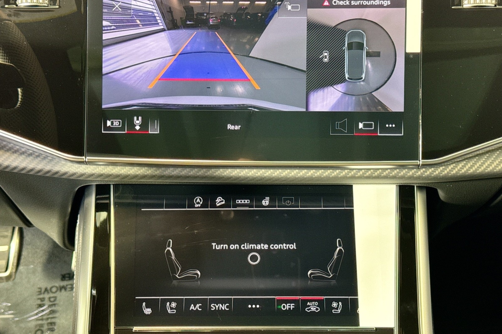 New 2026 Glacier White Metallic Audi Premium Plus quattro image 12