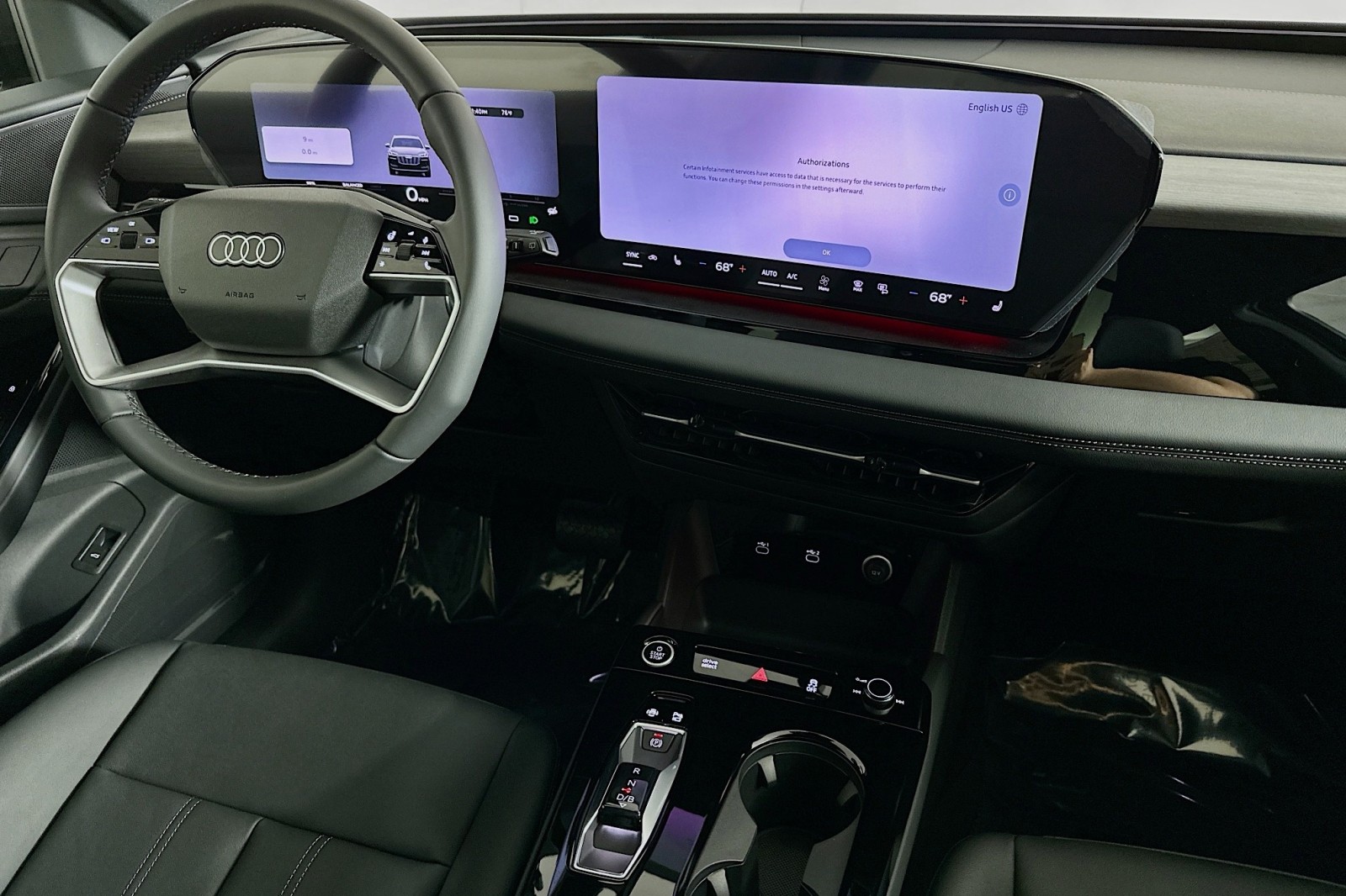 New 2027 Magnet Gray Audi Premium Plus image 6