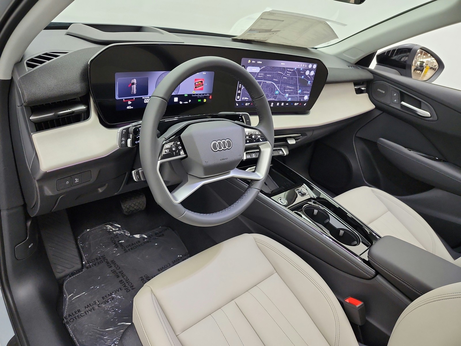 New 2026 Arrow Gray Pearl Effect Audi S line quattro image 9