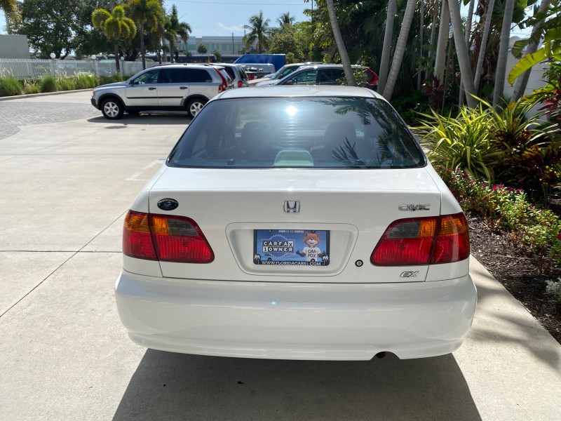 2000 Honda Civic EX LOW MILES 45,406 in , 