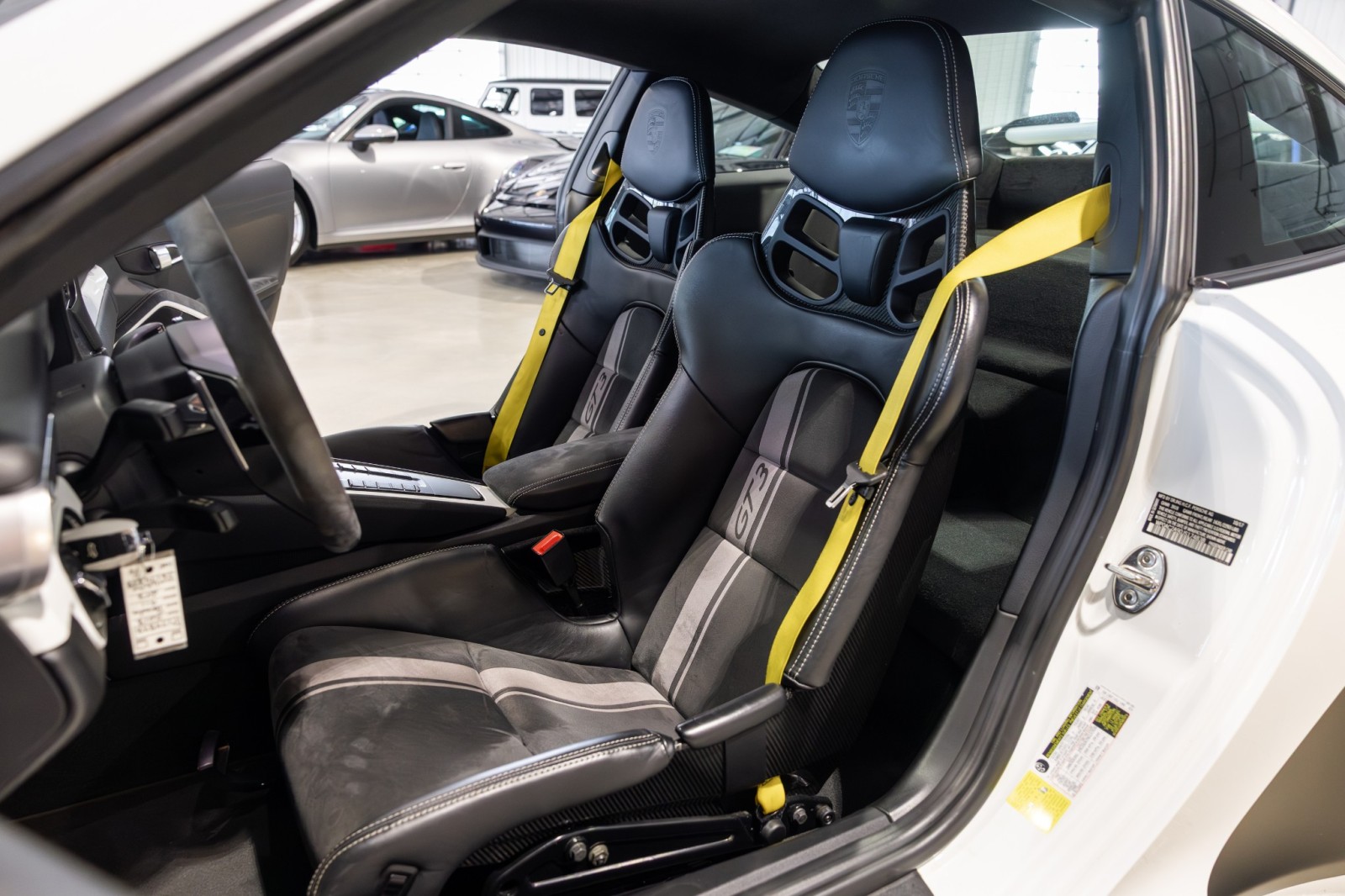 Used Car 2018 Porsche 911  Gt3 For Sale Under $230,000 In Boerne, Texas