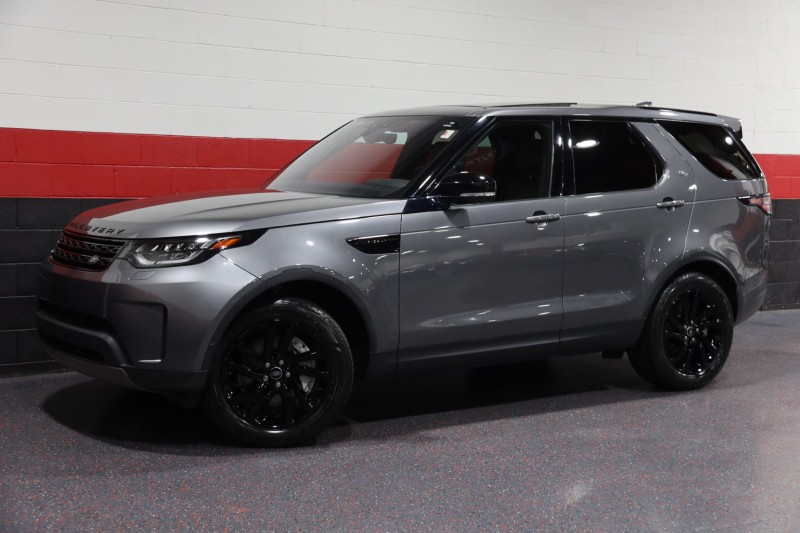 2018 Land Rover Discovery HSE V6 Supercharged 4dr Suv in , 