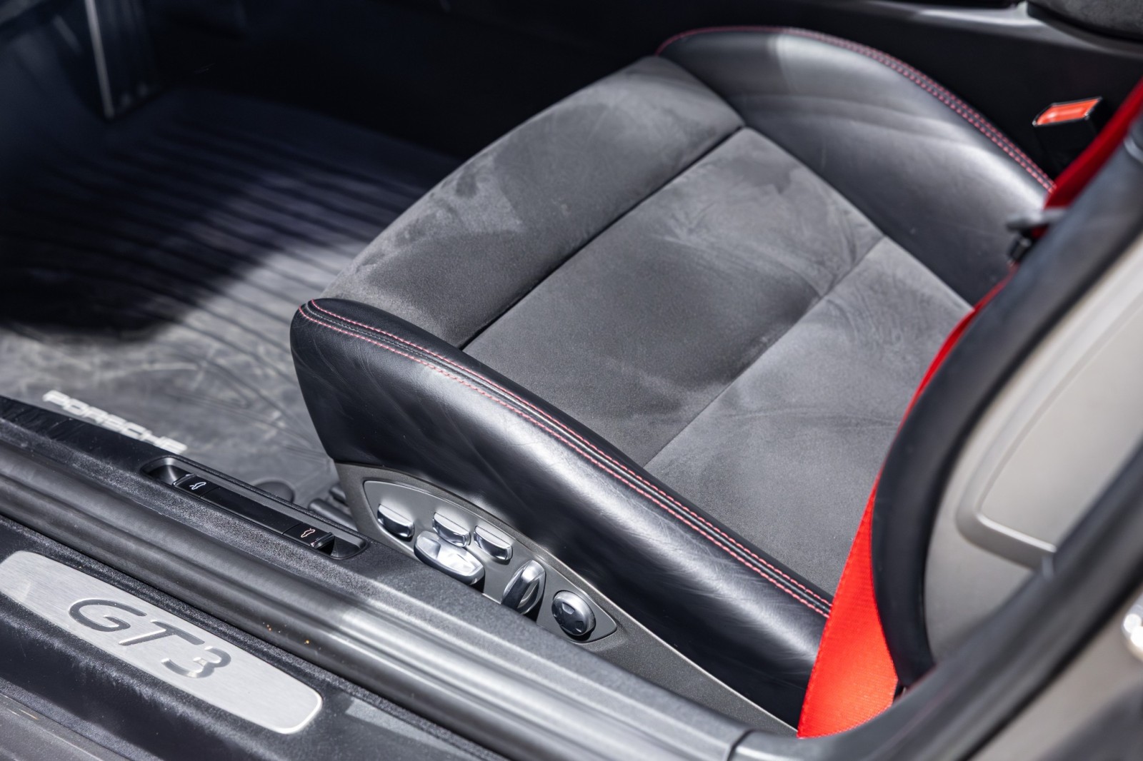 Used Car 2016 Porsche 911  Gt3 For Sale Under $160,000 In Boerne, Texas
