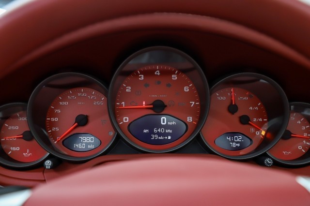 2008 Porsche 911 Carrera S 40