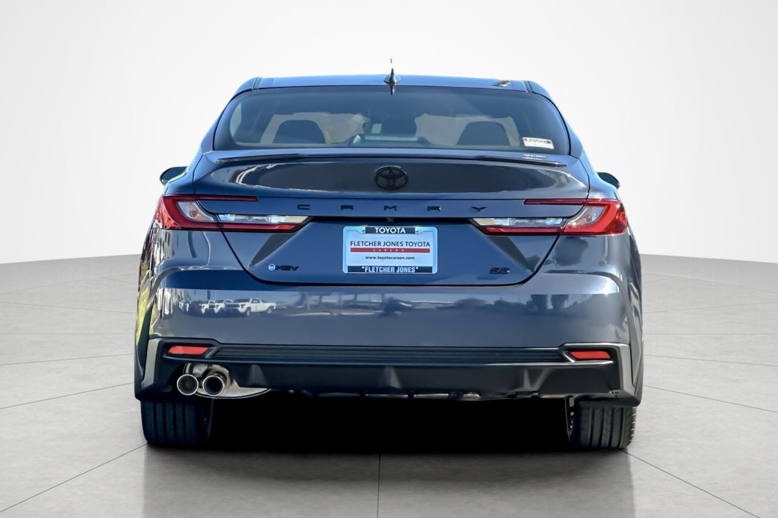 New 2026 DARK COSMOS [EXTRA_C Toyota SE image 4