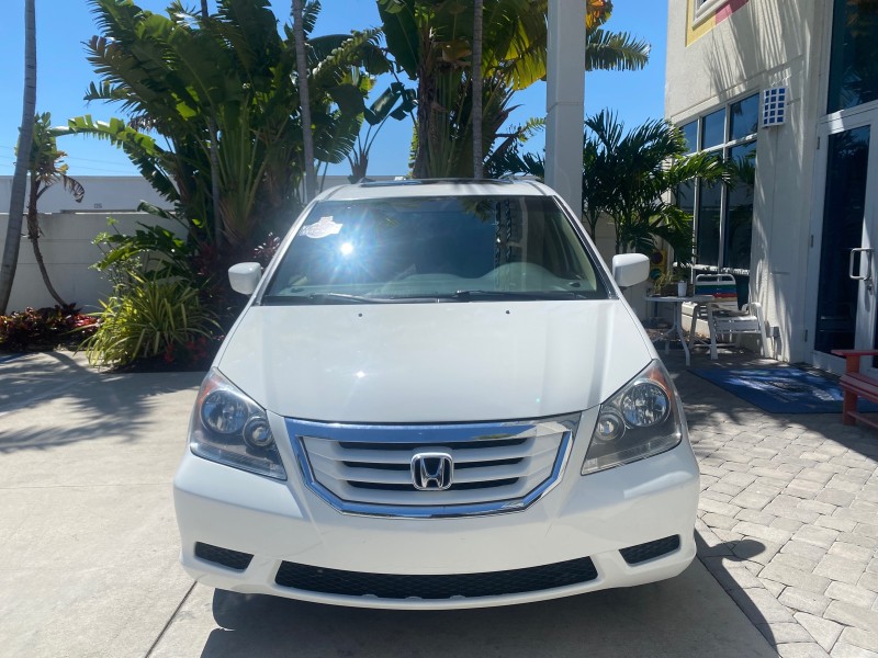 2010 Honda Odyssey EX-L LOW MILES 58,506 1 OWNER in , 