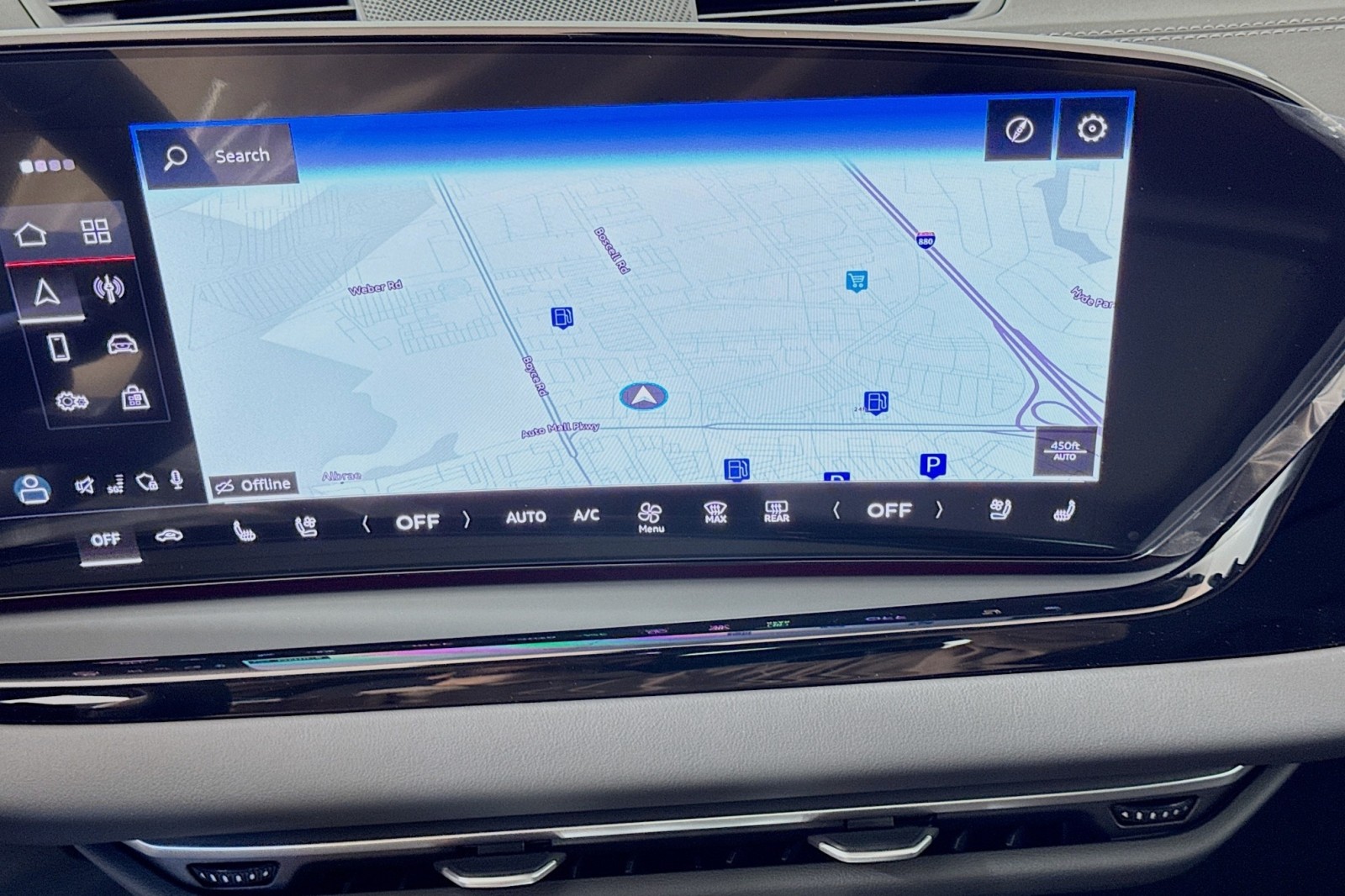 New 2025 Glacier White Metallic Audi Premium Plus 2.0 TFSI quattro image 13