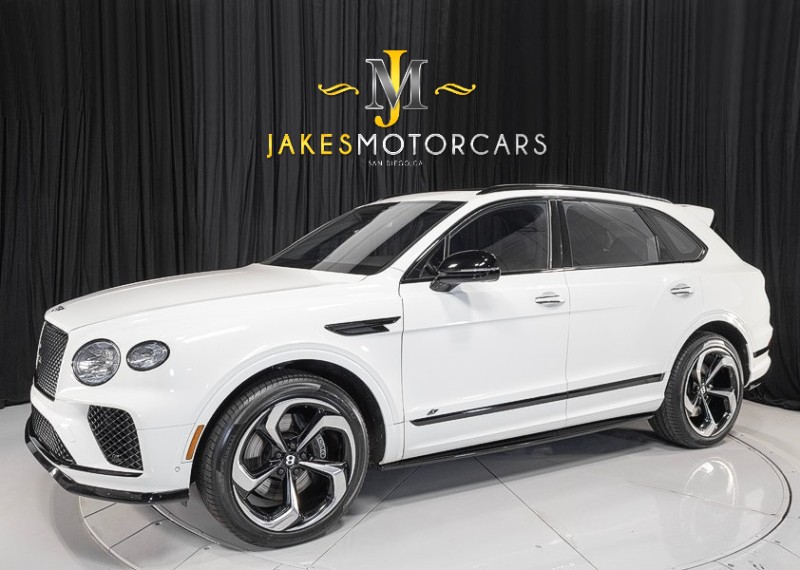 2022 Bentley Bentayga Bentayga S ($242,125 MSRP) *ONLY 13,000 MILES* *FULL PPF* in , 