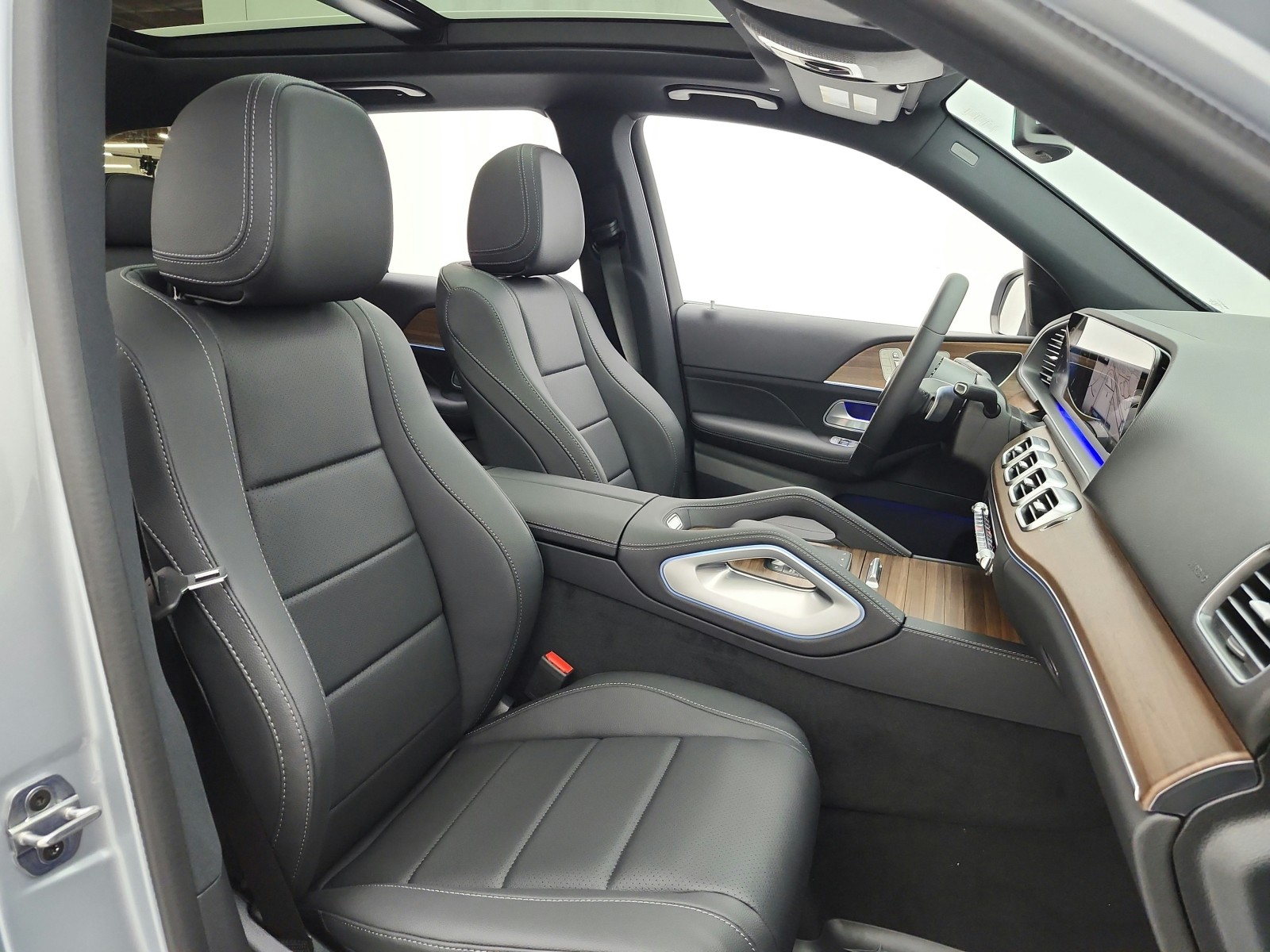 New 2026 Cirrus Silver Metallic Mercedes-Benz GLE 350 image 15