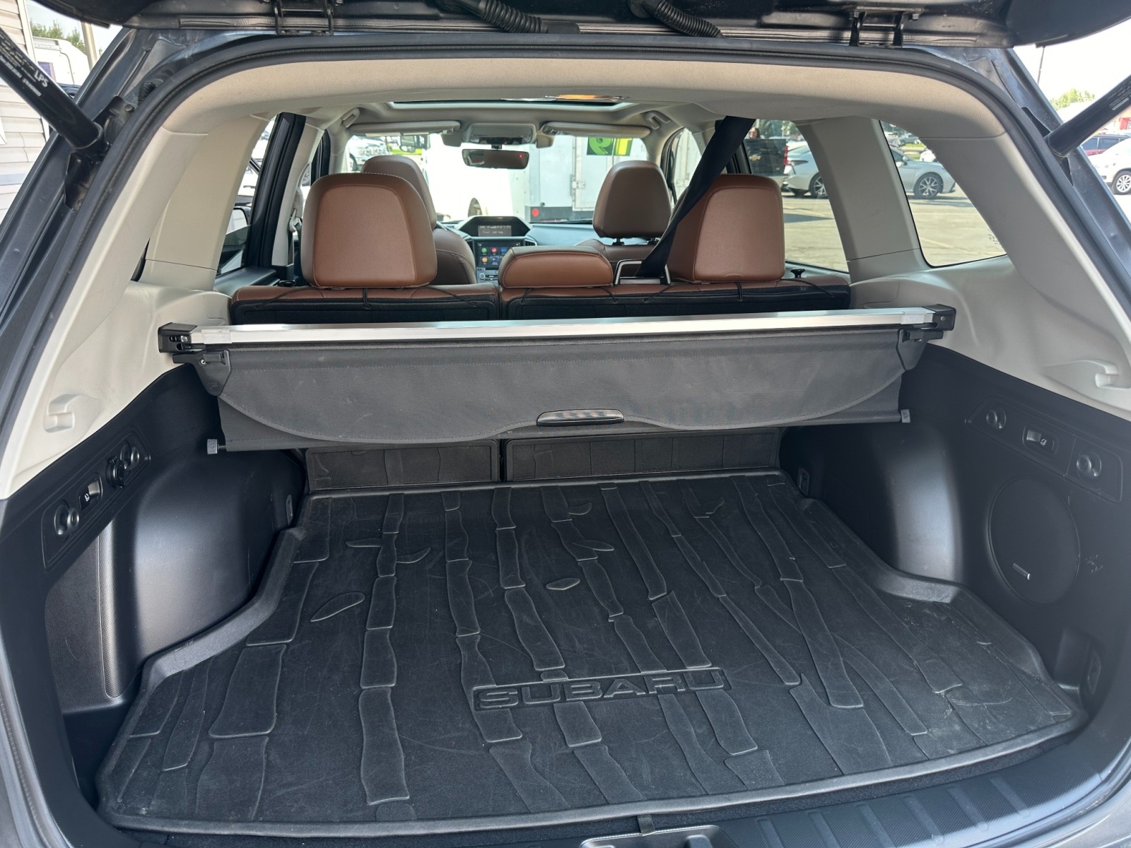 2019 Subaru Forester Touring 31