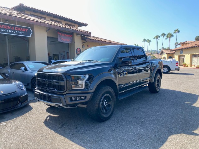 2018  F-150 Raptor Supercrew Raptor in , 