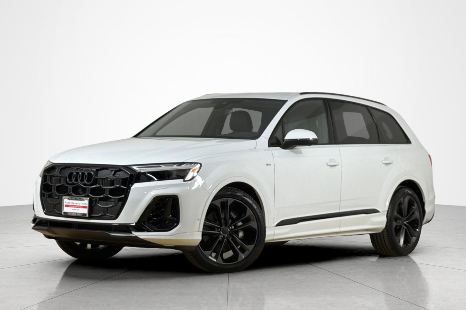 2026 Audi Q7 S line Premium Plus 55 quattro *Ltd Avail*