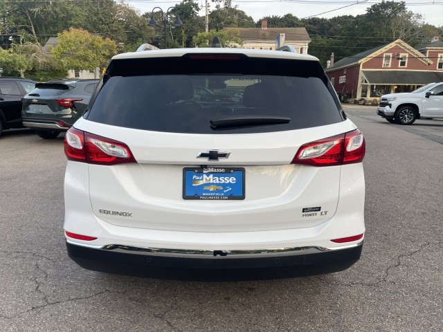 2021 Chevrolet Equinox LT 5