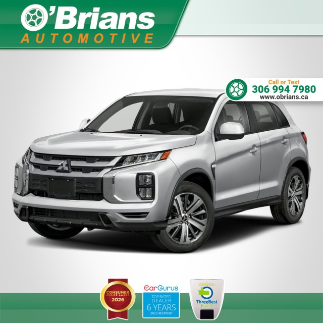 Labrador Black Pearl 2021 Mitsubishi RVR SUV / Crossover  Automatic