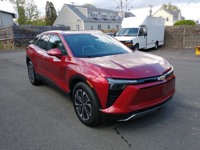 2024 Chevrolet Blazer EV eAWD 2LT 3