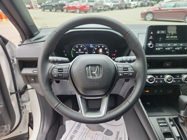 HondaCR-V Hybrid18