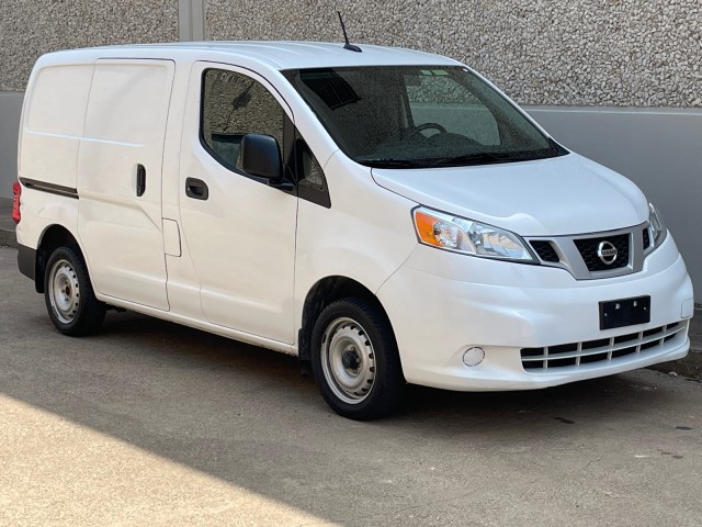 2020 Nissan NV200 Compact Cargo S 39