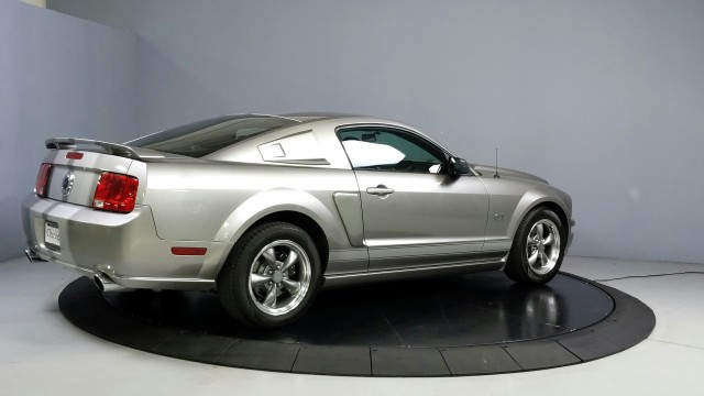 2008 Ford Mustang GT Deluxe 6