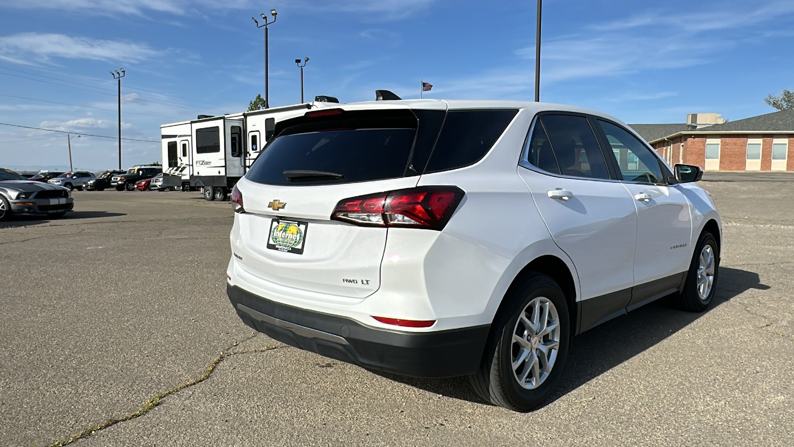 2022 Chevrolet Equinox LT 3