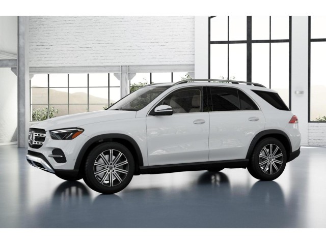 2024 Mercedes-Benz GLE GLE 450 36