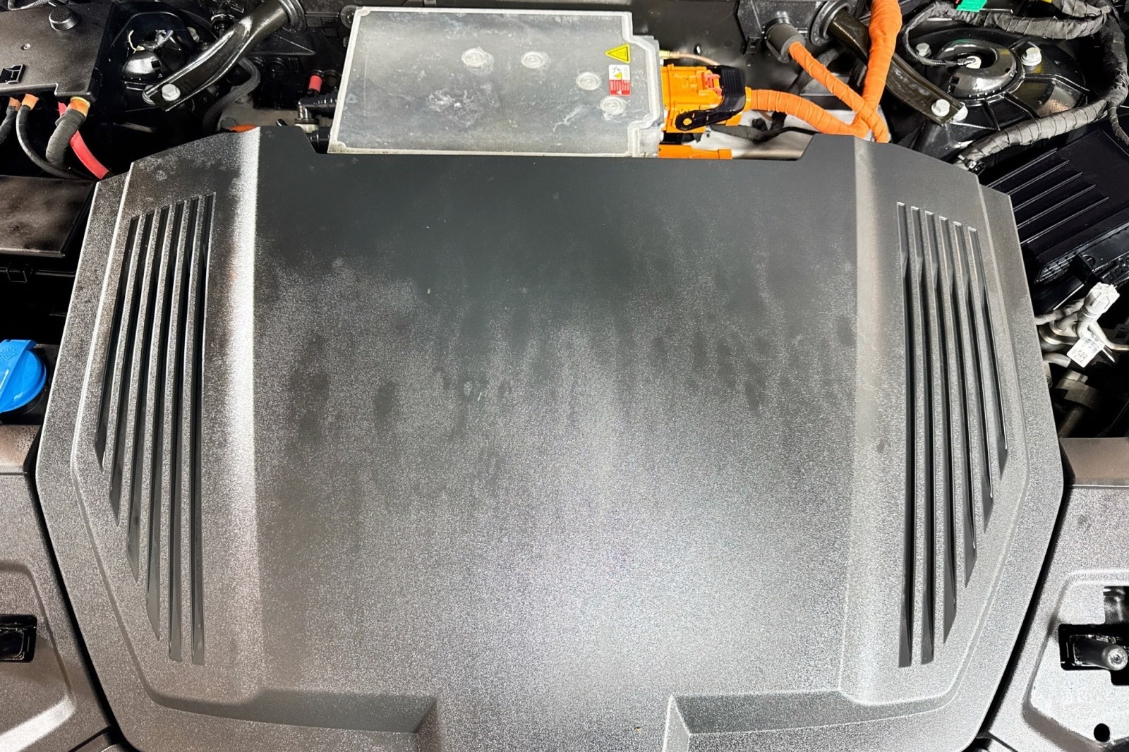 Used 2022 Mythos Black Metallic Audi S line Premium image 28