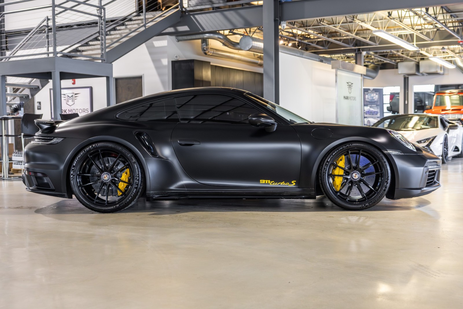 Used Car 2021 Porsche 911  Turbo S For Sale Under $240,000 In Boerne, Texas