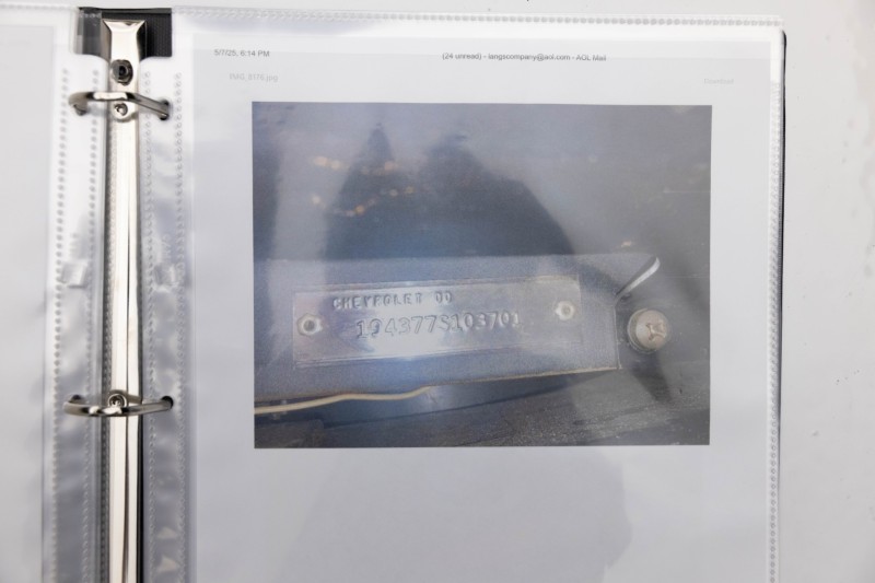 1967 Chevrolet Corvette Coupe in , 