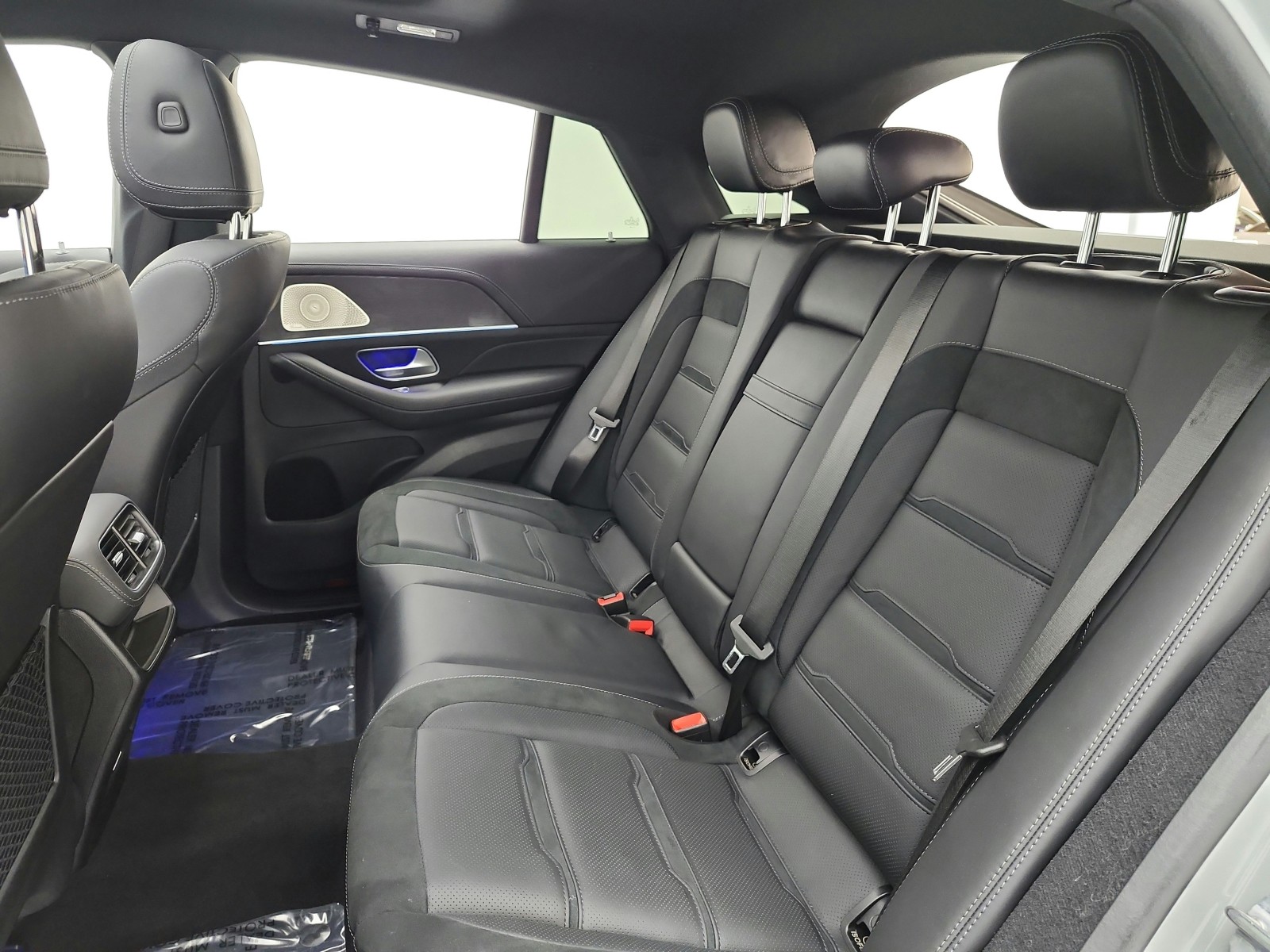 Certified Used 2024 MANUFAKTUR Alpine Grey Mercedes-Benz AMG® GLE 53 4MATIC+ Coupe image 15