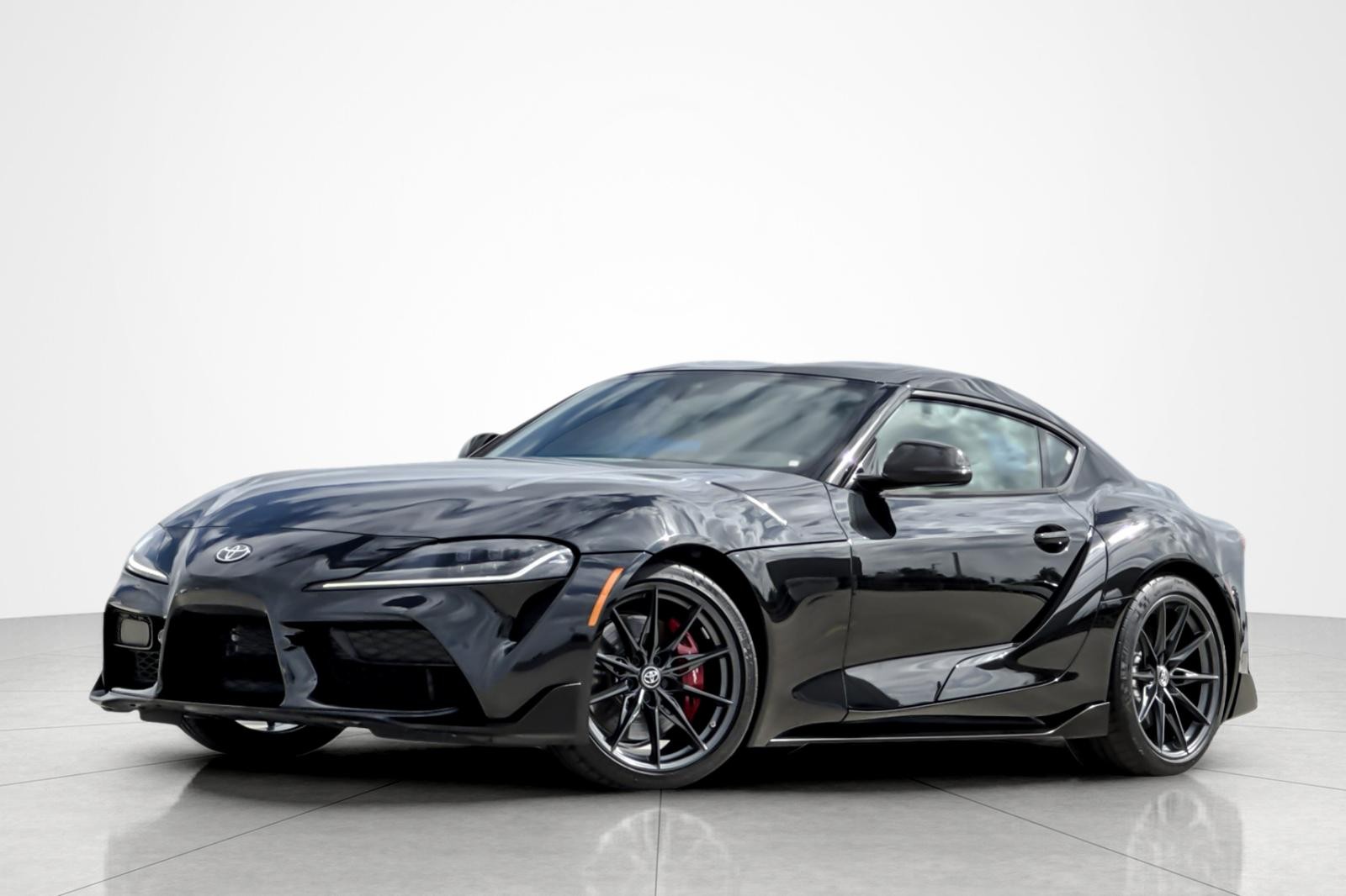 2026 Toyota GR Supra 3.0 Premium