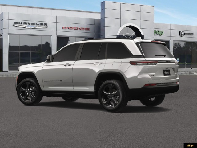 2024 Jeep Grand Cherokee Altitude X 4x4 4