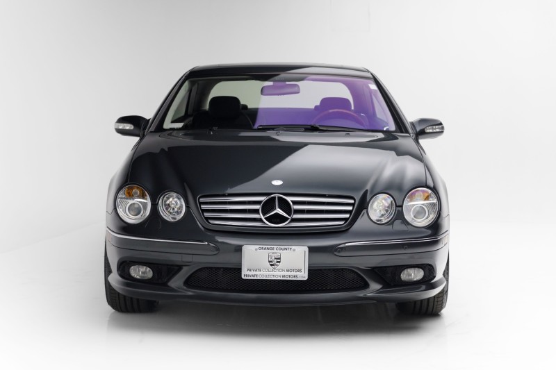 2004 Mercedes-Benz CL 55 AMG AMG in , 