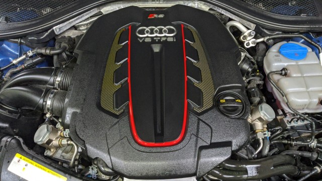 2017 Audi RS 7 Performance Prestige 35