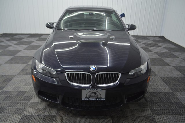 Used 2009 BMW M3 Hardtop Conv Convertible for sale in Geneva NY