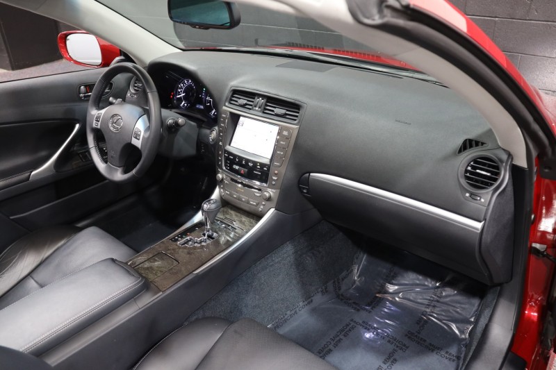 2012 Lexus IS 250C 2dr Convertible in , 