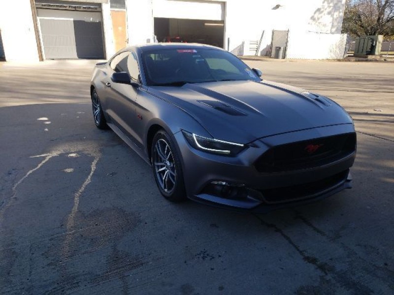 Used 16 Ford Mustang Gt Premium 256 Vin 1fa6p8cf8g South Pointe Honda New And Used Honda Dealer Serving Tulsa Ok