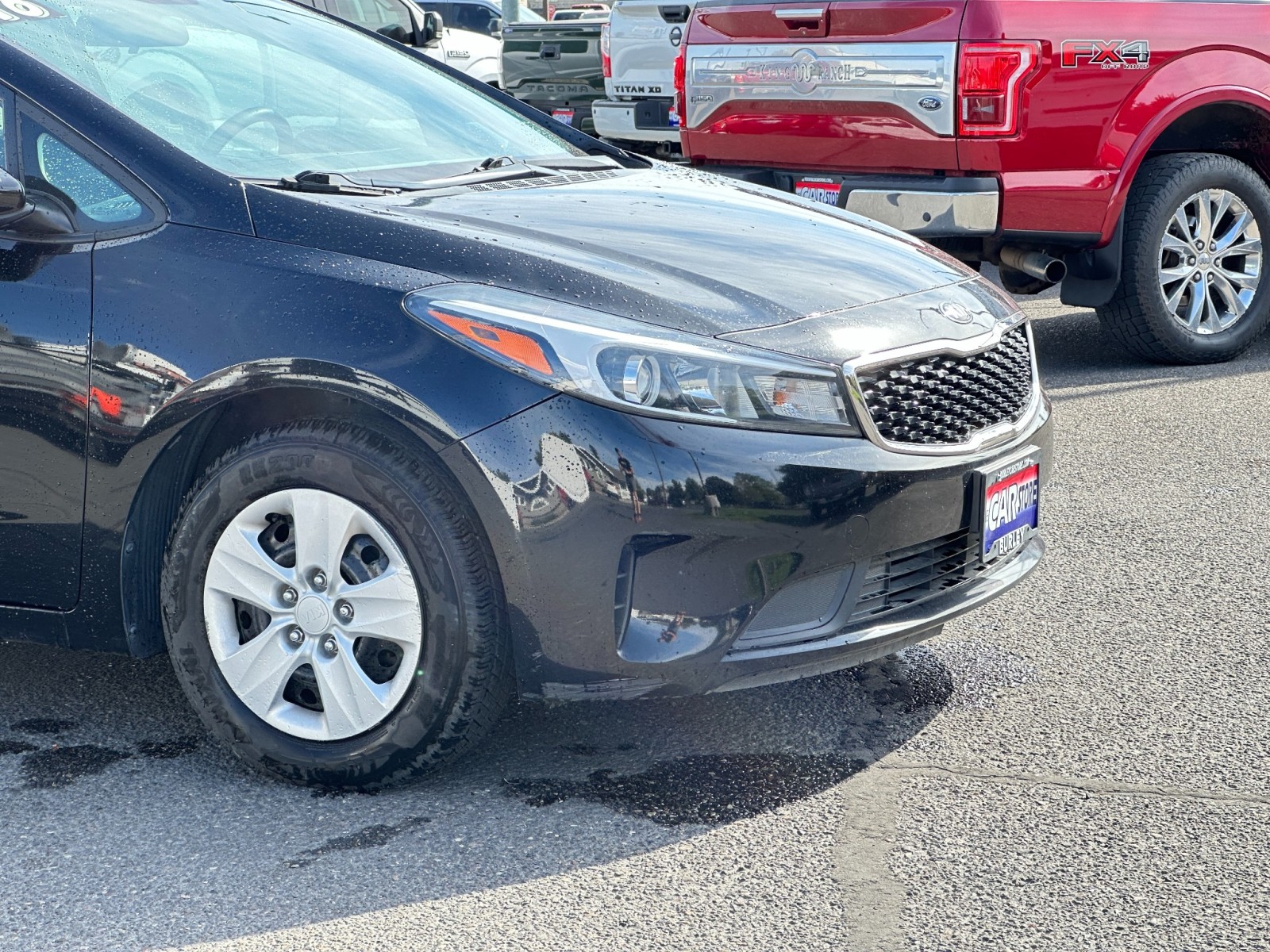 2018 Kia Forte LX 3