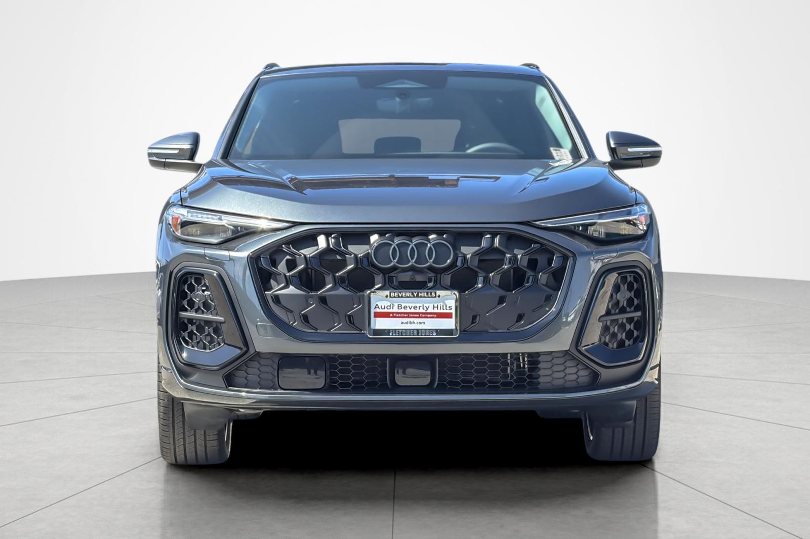 New 2026 Daytona Gray Pearl Effect Audi Premium Plus 2.0 TFSI quattro image 8