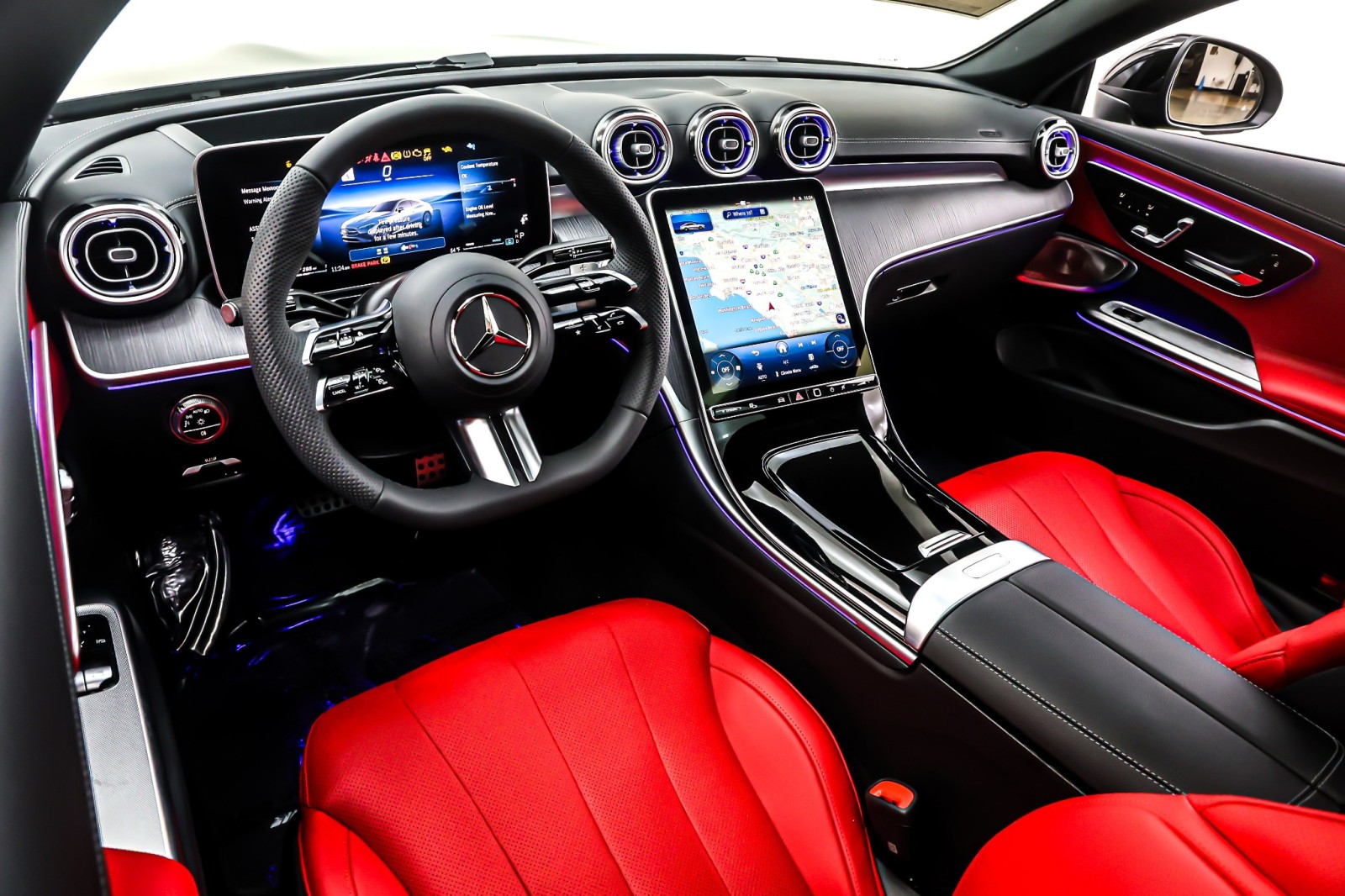 New 2026 Black Mercedes-Benz CLE 300 image 4