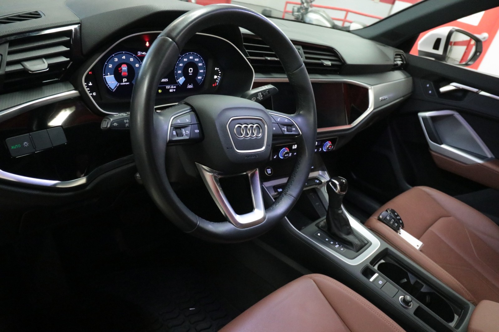 Used Car 2022 Audi Q3  Premium For Sale Under $25,000 In Austin, Texas