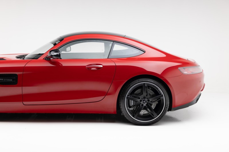 2017 Mercedes-Benz AMG GT AMG GT in , 