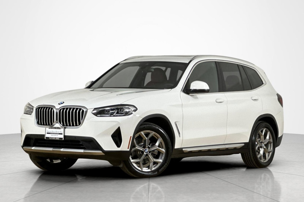 2024 BMW X3 30i